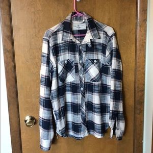 Rogue Territory Flannel L FW 18